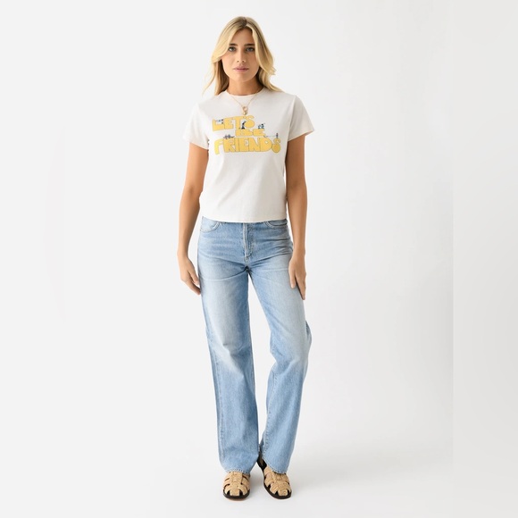 Citizens of Humanity - Annina High Rise Wide Leg 30" in Tularosa - Picture 1 of 4